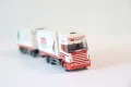 AMW 1:87 H0 SCANIA THERMO KING ХЛАДИЛЕН КАМИОН TIR МОДЕЛ, снимка 10