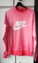 Дамска блуза Nike в размер М розов цвят , снимка 1