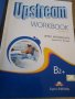 Учебник + учебна тетрадка  Upstream upper intermediate B2 +, снимка 6