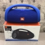 ГОЛЯМАТА колона блутуд JBL Boombox 2x30W 10000mah Синя НАМАЛЕНИЕ, снимка 1