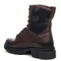 Високи мъжки боти CTR 409 Brown, снимка 3