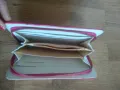 Портмоне клъч Розово Златно , снимка 2