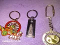 Ключодържатели Чикаго -Тайланд и Малта Гозо отлични, снимка 3