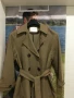 ZARA елегантен тренч XS, снимка 2