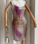 Дамска елегантна рокля , снимка 2