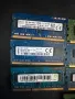 Рам памет за компютър и лаптоп DDR3-1/2/4GB, снимка 2
