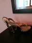 Италиански обувки с висок ток, снимка 6