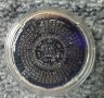 Сребърна монета ДОБРАС 2000 МИЛЕНИУМ, снимка 2