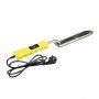 Нож INOX за разпечатване ( 220 V ) с регулатор и с електронен дисплей Модел 2022, снимка 1 - За пчели - 26979035