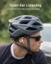 Нови Леки отворени слушалки сензорно управление – бърза връзка, стерео звук, снимка 2