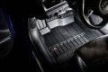 Гумени стелки тип леген за Audi A6 C7 2011-2018 г., ProLine 3D, снимка 3