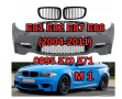 Predna Предна Броня за БМВ BMW E81 E82 E87 E88 (2004-2011) M1 Дизайн, снимка 1