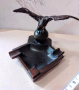Орел-пепелник-скулптура, снимка 1 - Антикварни и старинни предмети - 36459135