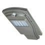 Соларна led лампа Automat , улично осветление 20W за стълб ,сив цвят, снимка 2