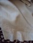Продавам маркови,елегантни  ленени поли в кафяво и бежево , снимка 2