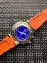 Мъжки часовник ORIS Carlos Coste Chronograph Limited Edition с кварцов механизъм, снимка 9