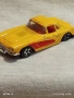 Метална количка Chevrolet Corvette много красива за КОЛЕКЦИЯ ДЕКОРАЦИЯ 26690, снимка 3