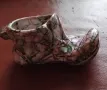 Порцеланова обувка за подарък, снимка 1