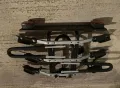 Thule Стойка за теглич на автомобил за велосипеди 3 броя, снимка 9