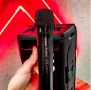 !@ Нова ZQS 8210 2х8 120W 6500mah 2 микрофона ПРЕНОСИМА КАРАОКЕ КОЛОНА, снимка 6