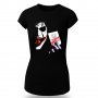Дамска тениска HONDA Joker 2, снимка 2