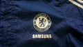 Adidas FC CHELSEA Kids Football Jacket Размер 12-14 г / 164 см детска футболно яке 31-66, снимка 6