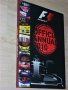Официални книги - годишници на Формула 1 за 2008 и 2010 г., снимка 11