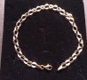 Златна гривна , снимка 3