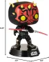 Фигура Funko POP! Star Wars / Междузвездни войни - Darth Maul #450 , снимка 3
