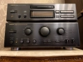 Onkyo 8870 + Onkyo dx 706, снимка 1