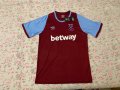 Тениска Уест Хям West Ham Declan Rice 41, снимка 1 - Фен артикули - 43642073