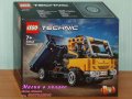 Продавам лего LEGO Technic 42147 - Самосвал, снимка 1 - Образователни игри - 39239213