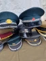 Фуражки колекционерски , снимка 9