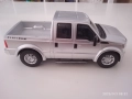 Играчка пикап Ford F-350 super duty platinum, 21 см., снимка 4