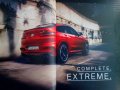 Книга списание брошура каталог за BMW Х3 M и Х4 М, снимка 3