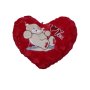 Плюшен Сърце с мече Свети Валентин , снимка 4