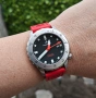 Steelflier automatic diver 200m., снимка 4