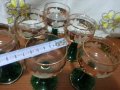 Френски кристални чаши , снимка 6