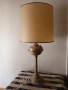 Винтидж настолна лампа, снимка 1