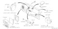 Gateway модул Subaru Outback BT (2019-2023г.) 88301AN00A / TN232000-0330 / TN2320000330, снимка 3