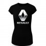 Дамска тениска Renault, снимка 4