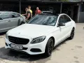 Мерцедес C180 бензин 2015 год Топ състояние Уникат., снимка 1