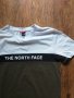 THE NORTH FACE - страхотна юношеска тениска, снимка 2