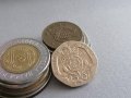 Монета - Великобритания - 20 пенса | 2004г.