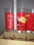 Комплект Кока Кола (coca cola) чаши за колекционери., снимка 3