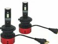Комплект LED диодни крушки за фарове Automat, V6, H8, 9600lm, 70W, снимка 1 - Аксесоари и консумативи - 27835055