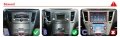 Subaru Impreza/Outback/Legacy 2009 - 2014 9.7" Мултимедия Навигация Android, снимка 2