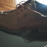 Мъжки обувки Mario Bruni, снимка 1 - Официални обувки - 37580498