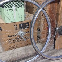 Mavic - Шосейни капли, снимка 1 - Части за велосипеди - 37470363