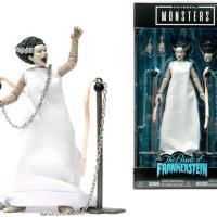 Фигурка Monsters 6 "Булка на Франкенщайн Jada Toys 253251016, снимка 1 - Кукли - 43380413